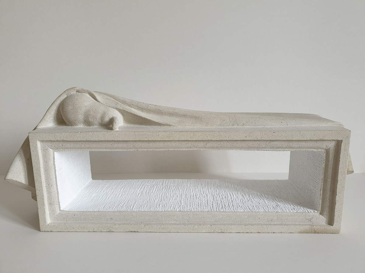 Tiszta formákra vágyunk, amikor túlcsordul a zaj